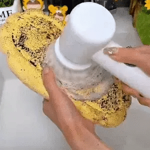 Escova Elétrica Multifuncional MHX™ - Limpeza Rápida