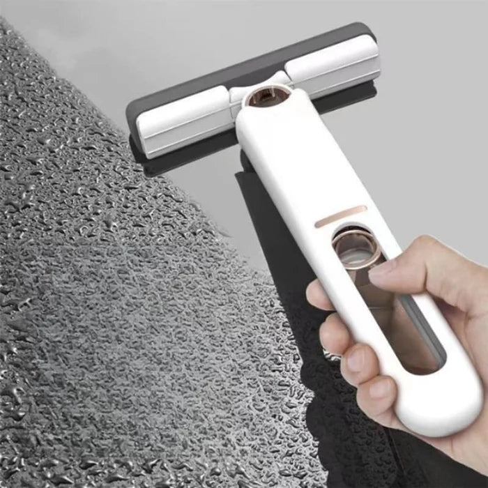 Mini Mop Rodinho Esfregão MHX™ - Limpeza Fácil