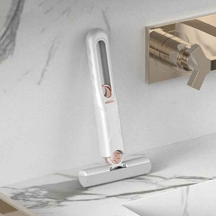 Mini Mop Rodinho Esfregão MHX™ - Limpeza Fácil