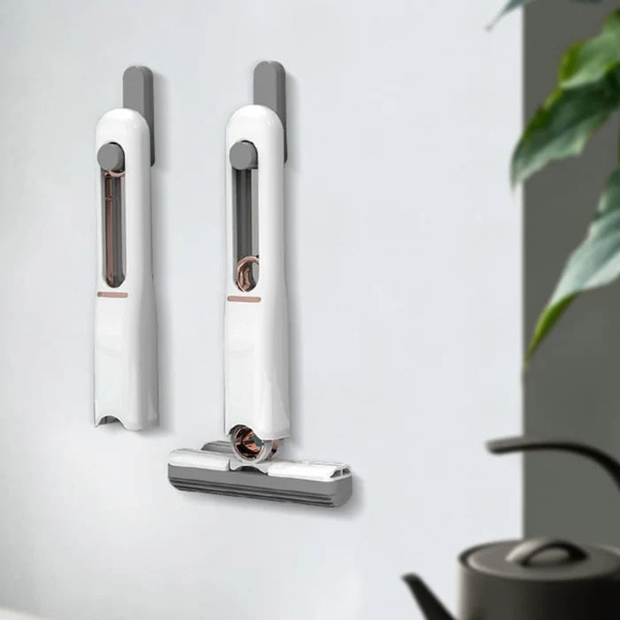 Mini Mop Rodinho Esfregão MHX™ - Limpeza Fácil