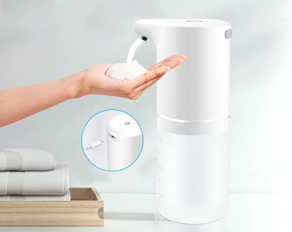 Dispenser Automático de Sabonete Líquido - MHX™