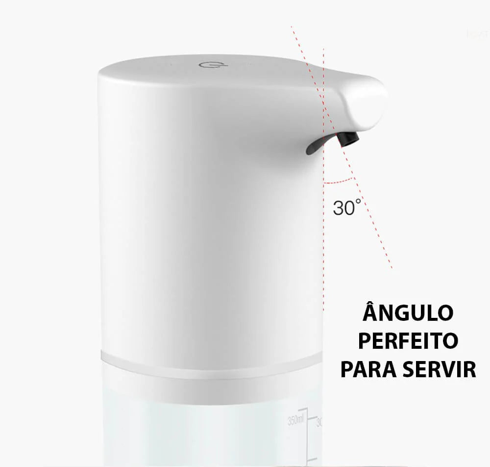 Dispenser Automático de Sabonete Líquido - MHX™