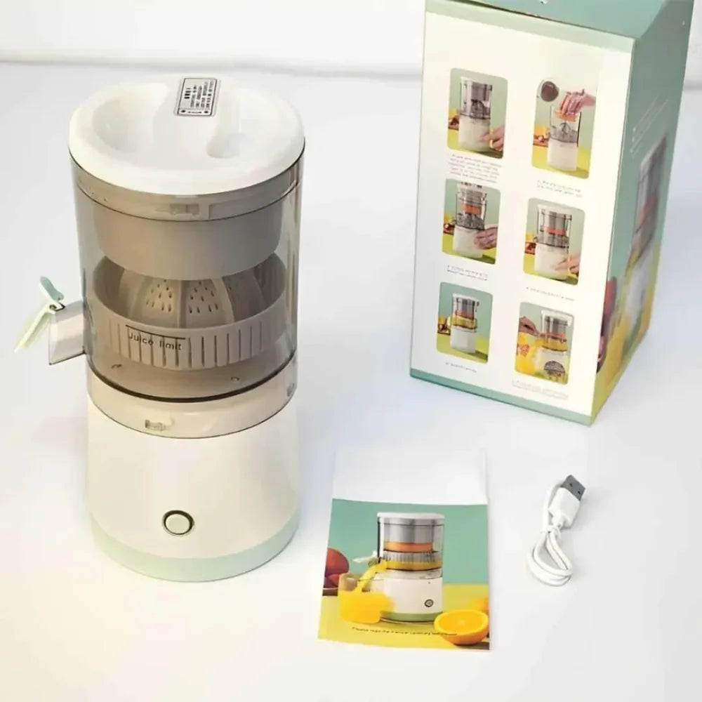 Espremedor De Frutas MHX™ - Espremedor Sem Fio Portátil