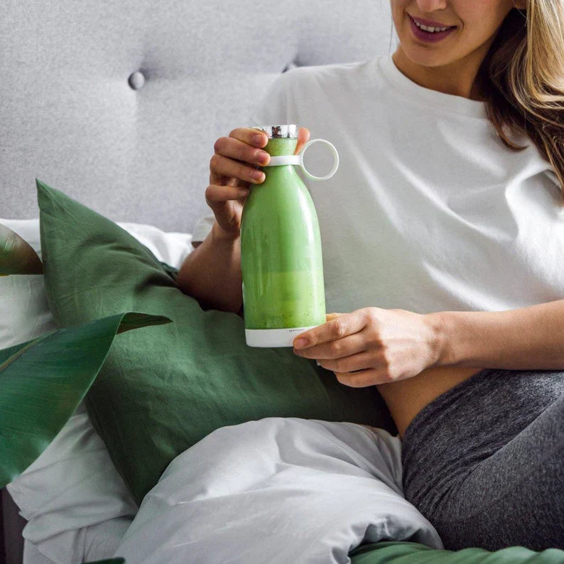 Liquidificador Portátil Fresh Juice - MHX™