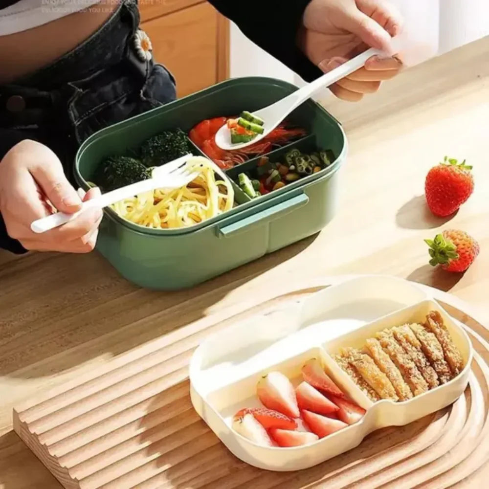 Marmita Térmica com Vedação Hermética 1200ml - MHX™