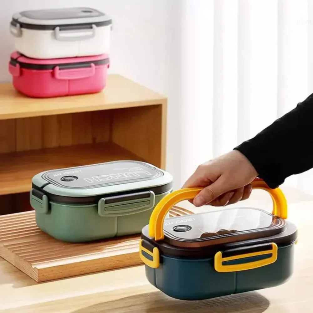 Marmita Térmica com Vedação Hermética 1200ml - MHX™