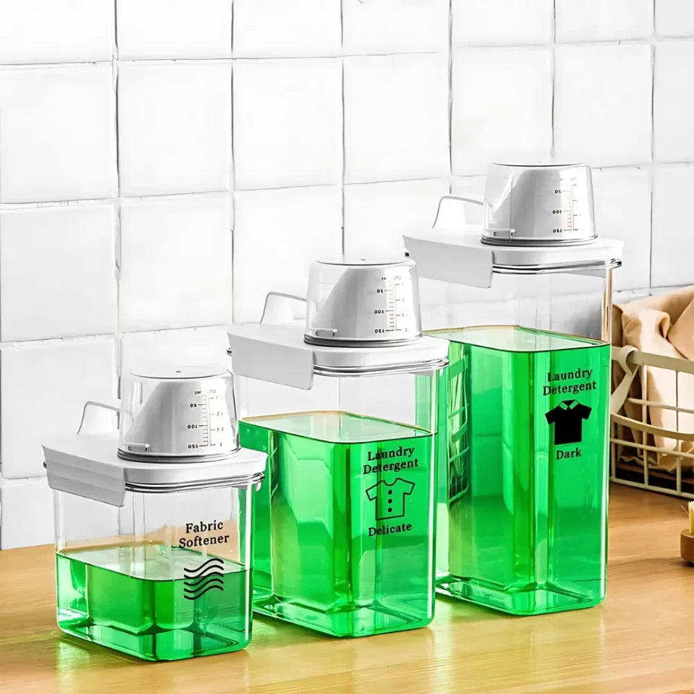 Organizador de Líquidos de Limpeza Dispenser Multiuso - MHX™