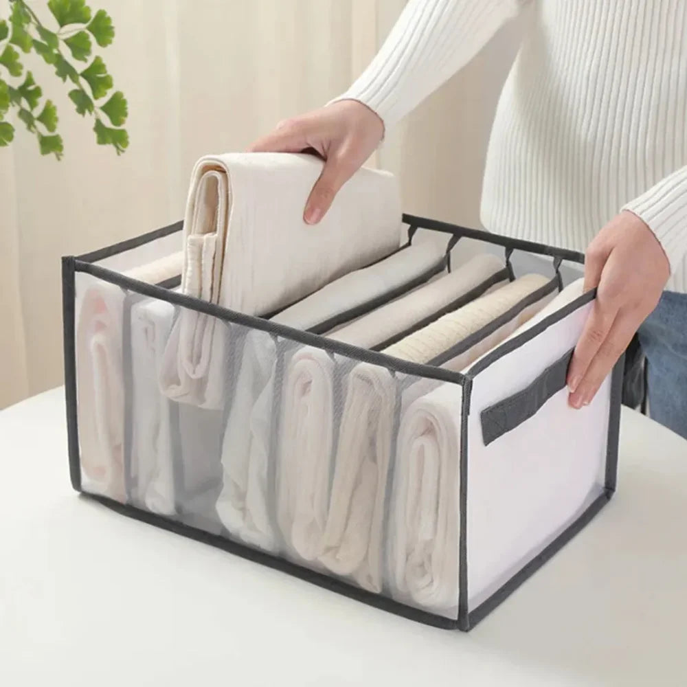 Organizador e Separador de Roupas - MHX™