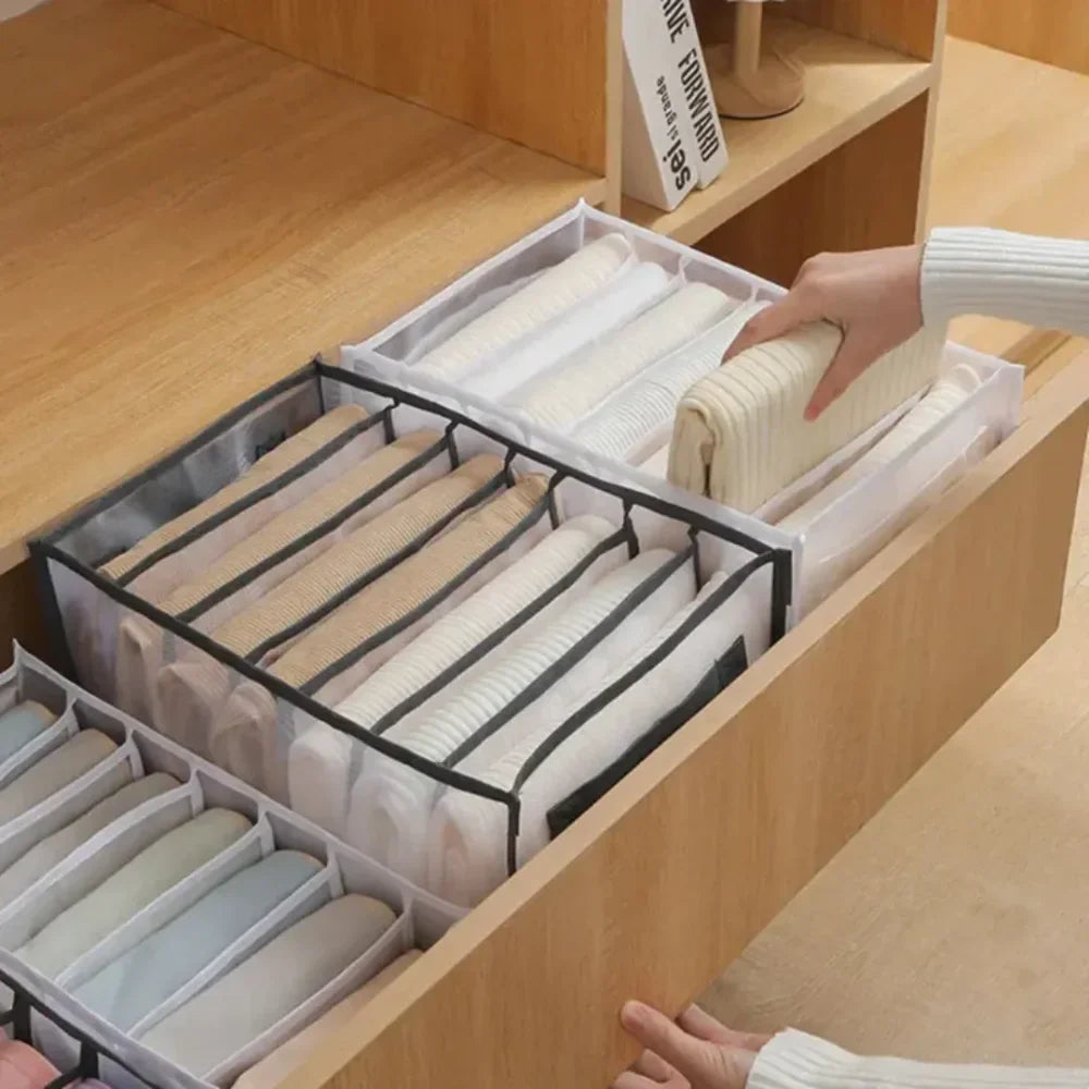 Organizador e Separador de Roupas - MHX™