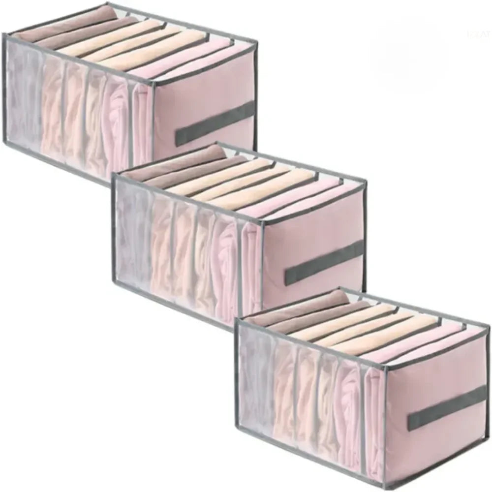 Organizador e Separador de Roupas - MHX™