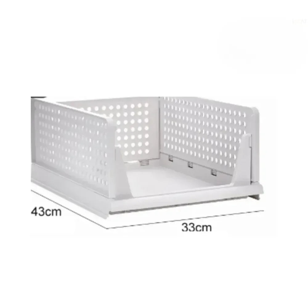 Prateleira Empilhável Multifuncional para Todo Ambiente - MHX™