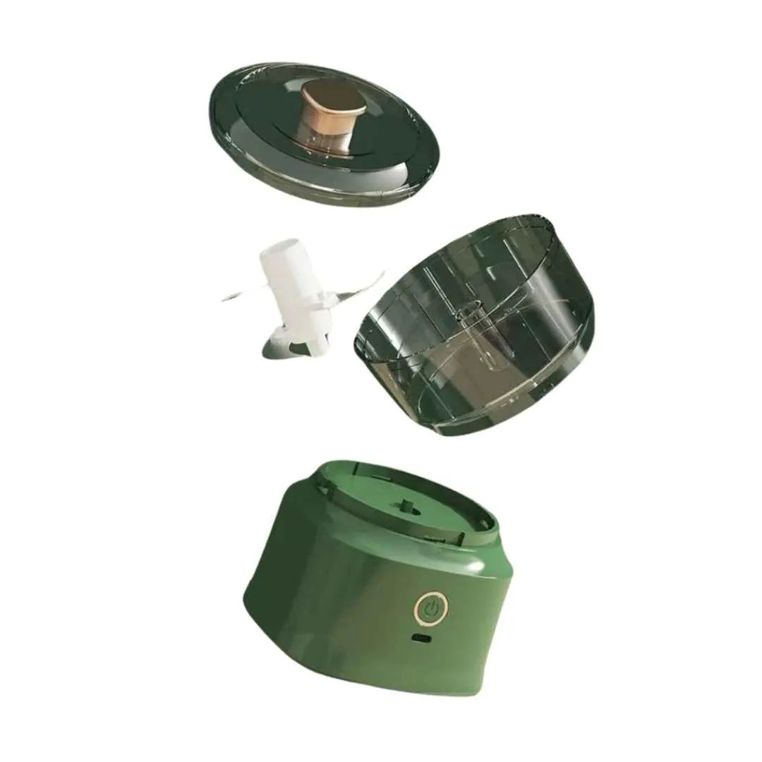 Triturador de Alho Elétrico - MHX™