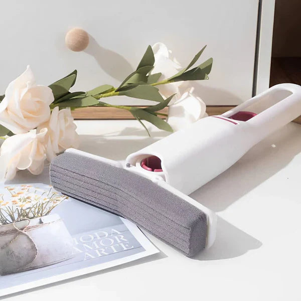 Mini Mop Rodinho Esfregão MHX™ - Limpeza Fácil