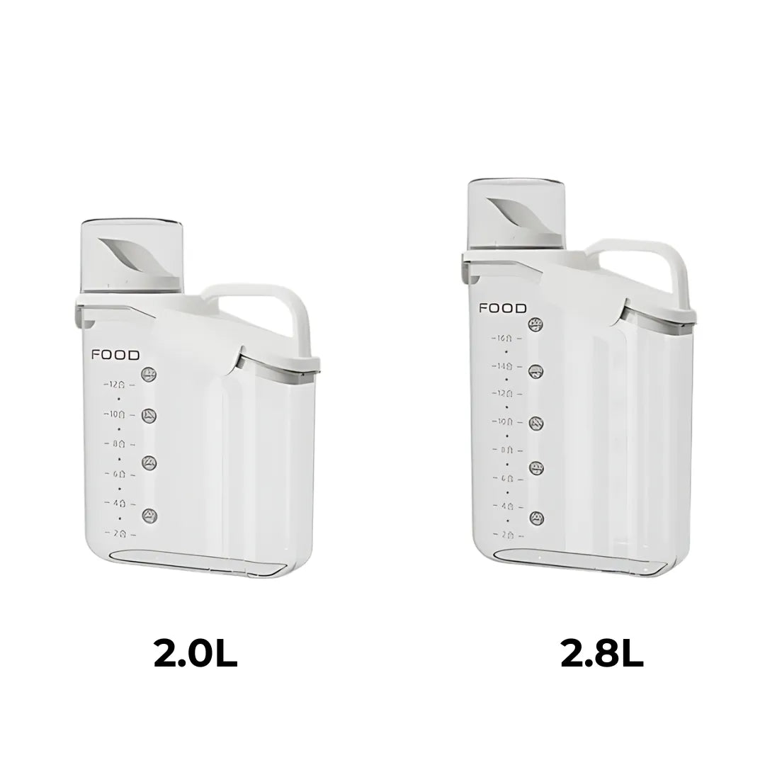 Pote Hermético de Alimentos - MHX™