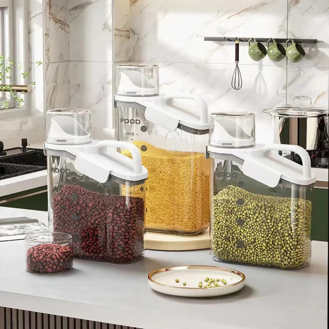 Pote Hermético de Alimentos - MHX™