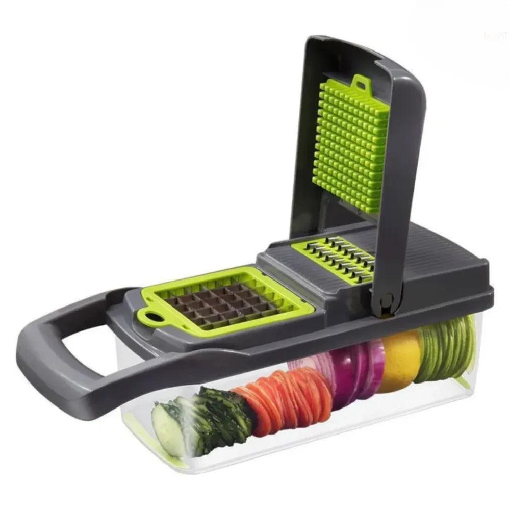 Cortador de Legumes 12 em 1 - MHX™