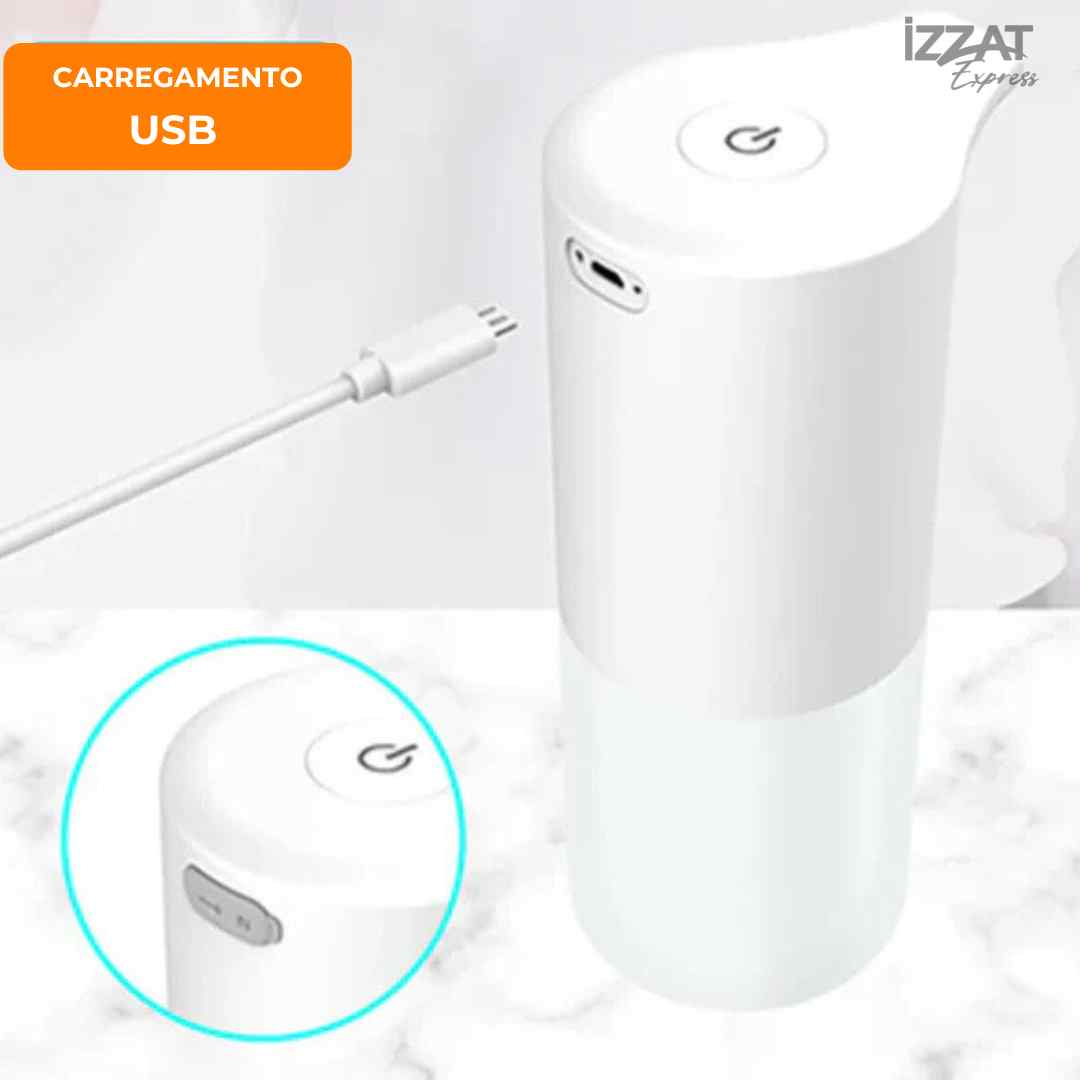 Dispenser Automático de Sabonete Líquido - MHX™