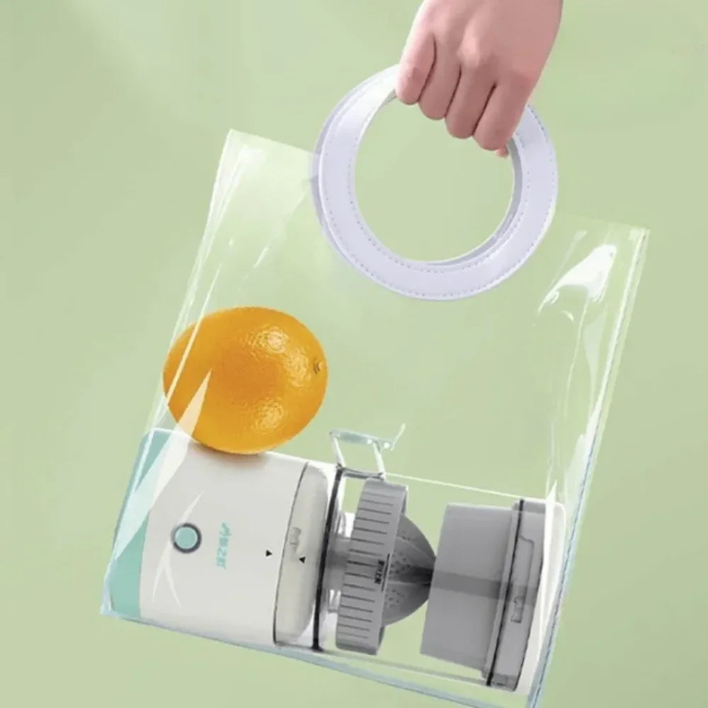 Espremedor De Frutas MHX™ - Espremedor Sem Fio Portátil