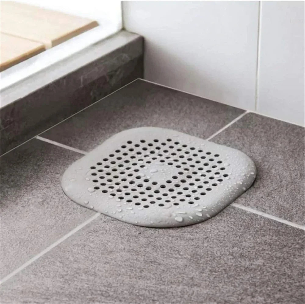 Kit de Filtros para Ralo de Silicone com Ventosas - MHX™