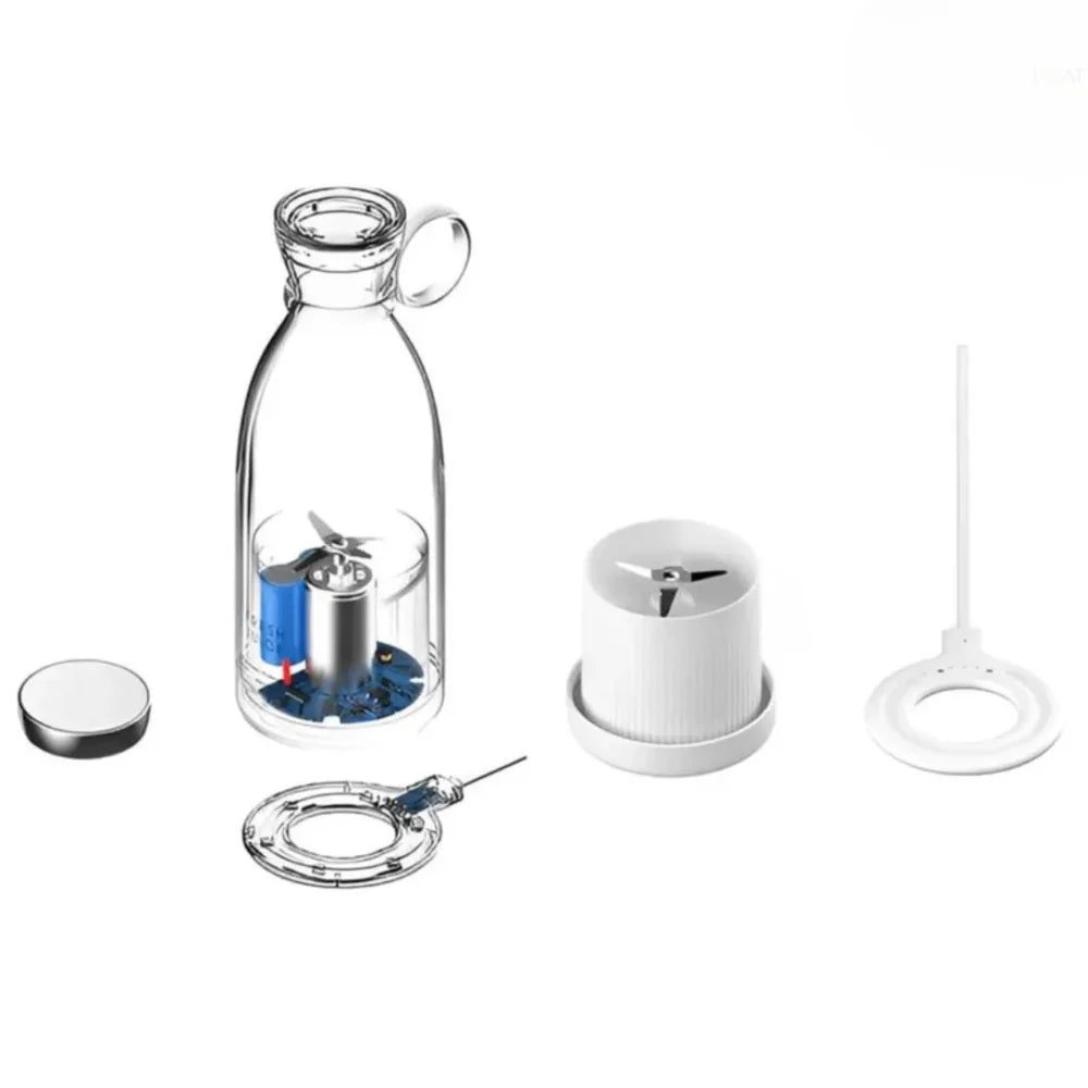 Liquidificador Portátil Fresh Juice - MHX™