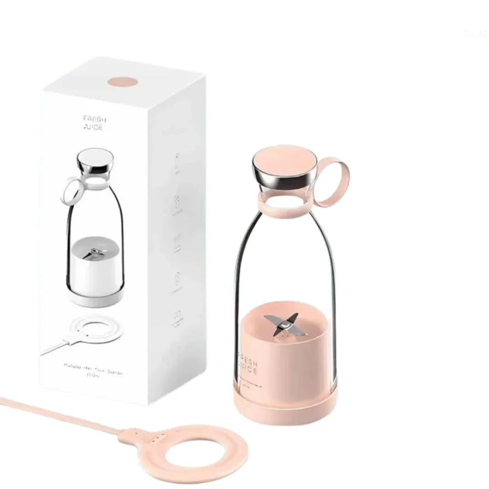 Liquidificador Portátil Fresh Juice - MHX™