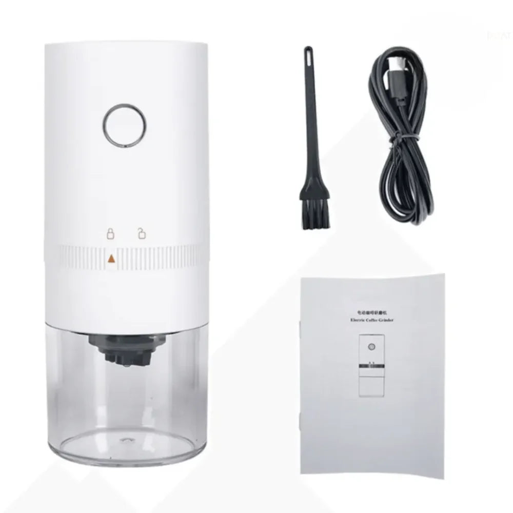 Moedor de Café Elétrico - MHX™