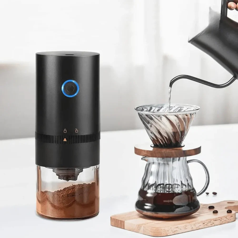 Moedor de Café Elétrico - MHX™