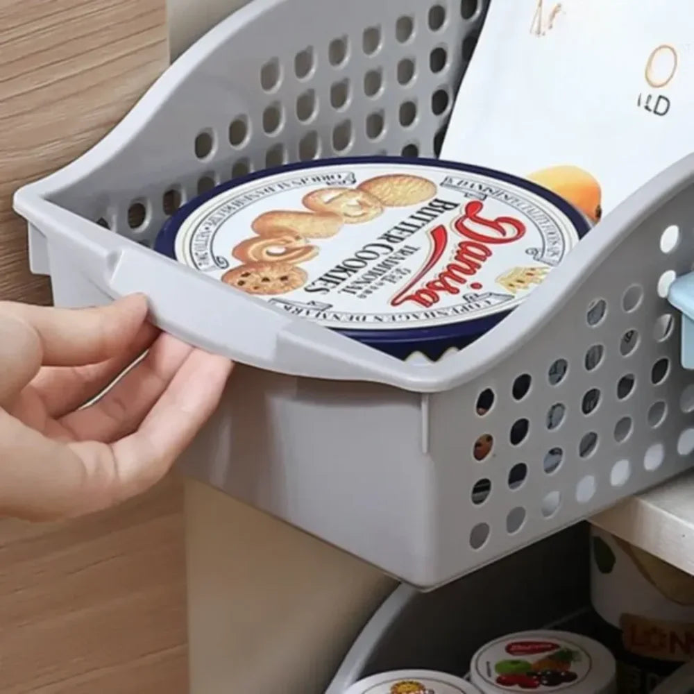 Organizador de Armário Multiuso para Cozinha - MHX™