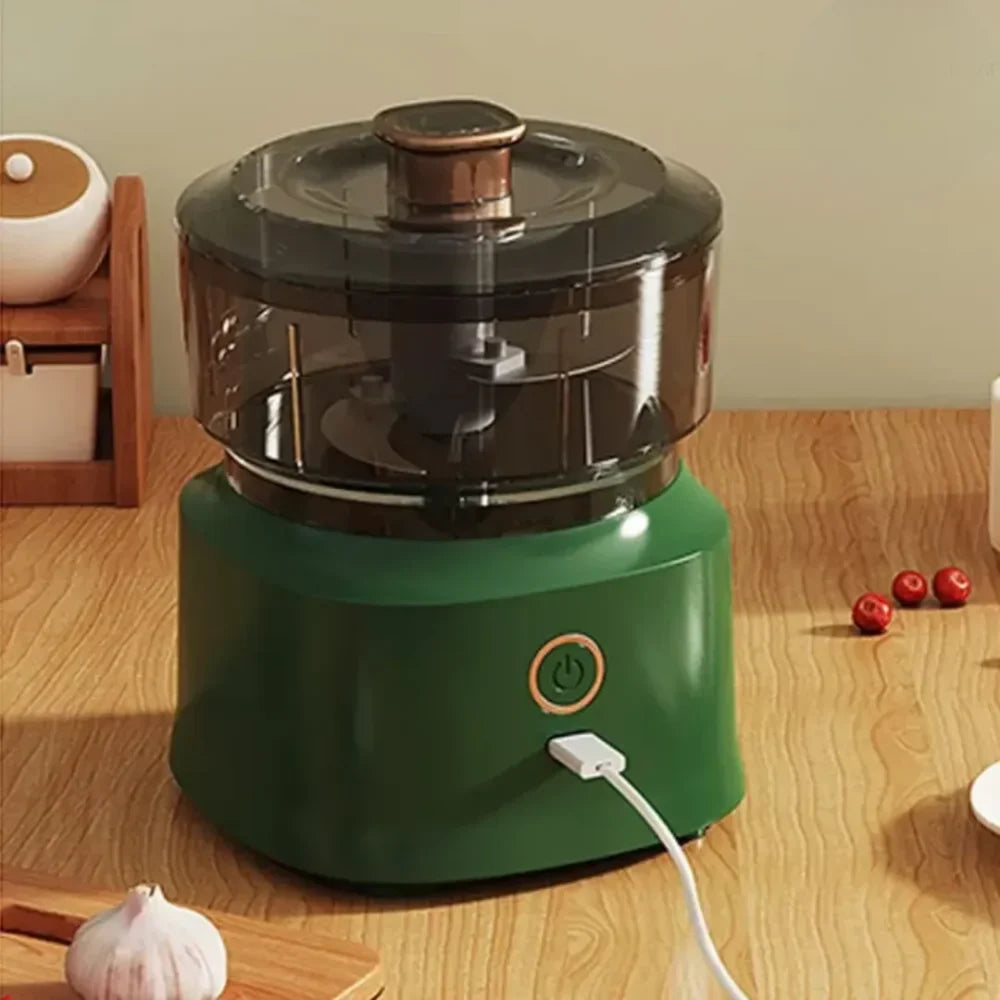 Triturador de Alho Elétrico - MHX™