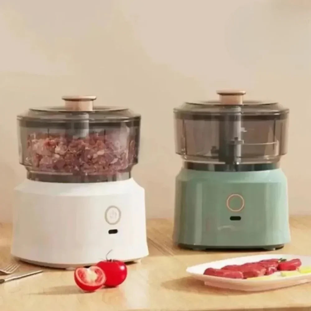 Triturador de Alho Elétrico - MHX™